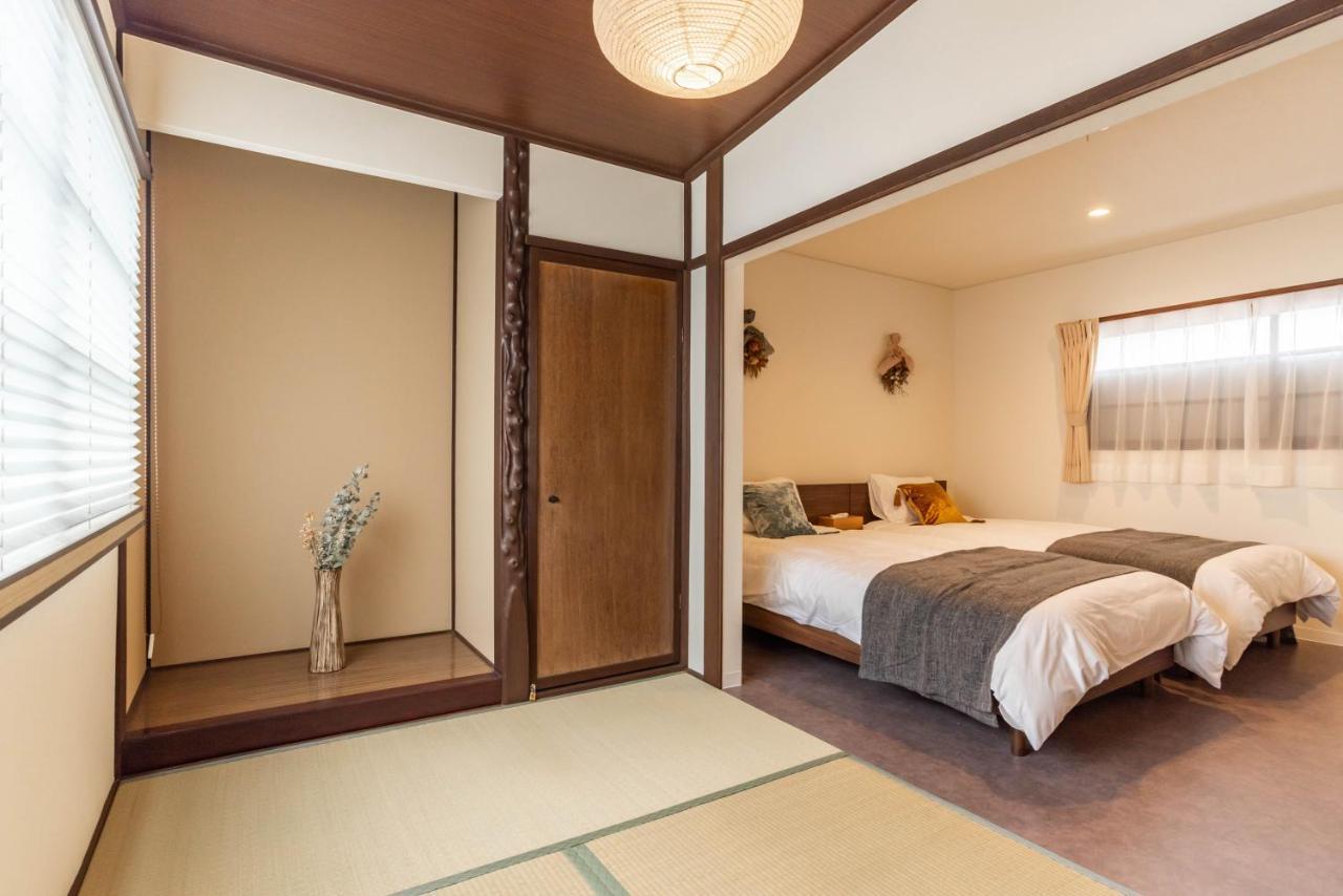 Bijou Suites Century Osaka Bagian luar foto